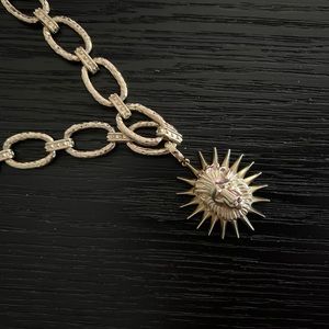 Kendra Scott lion pendant necklace